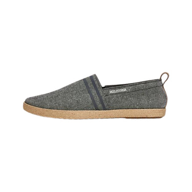 Fm0Fm04982Bds Alpargatas Tommy Hilfiger Hombre Hilfiger Espadrille C Chambray